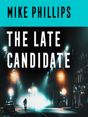 The Late Candidate - Audiobook
